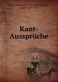 Kant-Ausspruche