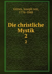 Die christliche Mystik