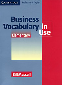 Business Vocabulary in Use Elementary