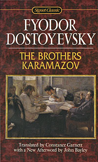 Brothers Karamazov. The