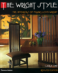 Wright Style:The Interiors of Frank Lloyd Wright Pb