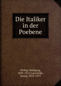 Die Italiker in der Poebene