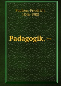 Padagogik