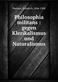 Philosophia militans