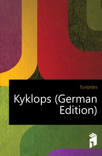 Kyklops (German Edition)