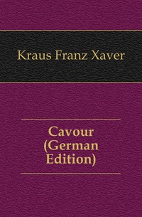 Cavour (German Edition)