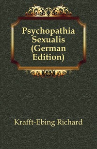 Psychopathia Sexualis (German Edition)