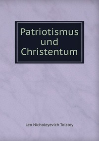 Patriotismus und Christentum