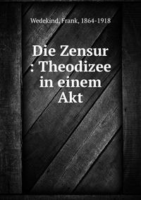 Die Zensur