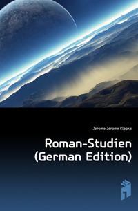 Roman-Studien (German Edition)