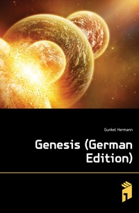 Genesis (German Edition)