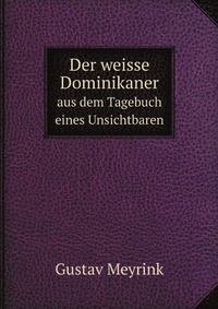 Der weisse Dominikaner