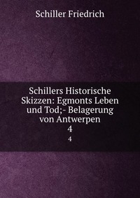 Schillers Historische Skizzen