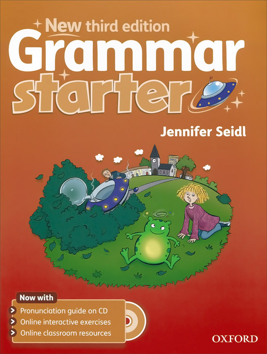 Grammar: Starter (+ CD)