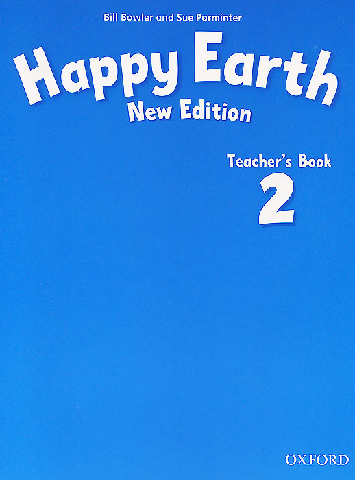 Happy Earth: Teachers Book 2