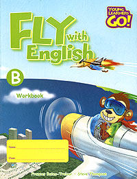 Fly with English: Workbook B