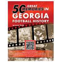 50 Great Memories in Georgia Football History