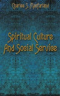 Spiritual Culture And Social Service