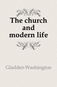 The church and modern life