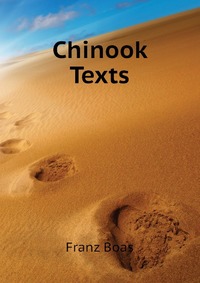 Chinook Texts