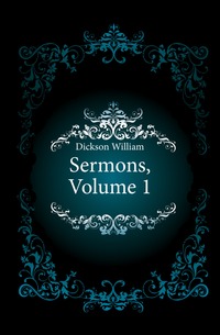 Sermons, Volume 1