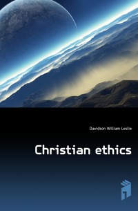 Christian ethics