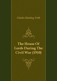 The House Of Lords During The Civil War (1910)