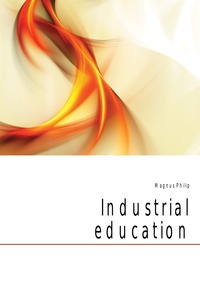 Industrial education