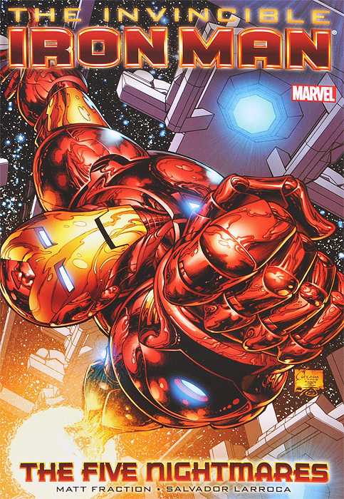 The Invincible Iron Man: Five Nightmares