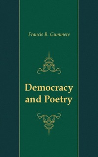 Democracy and Poetry