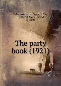 The party book (1921)