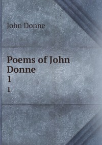 Poems of John Donne