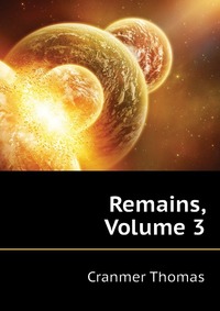 Remains, Volume 3