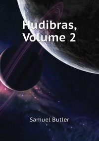 Hudibras, Volume 2