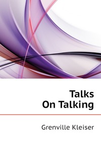 Talks On Talking