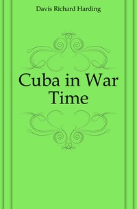 Cuba in War Time