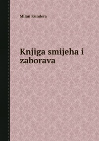 Knjiga smijeha i zaborava