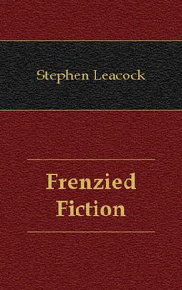 Frenzied Fiction