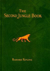 The Second Jungle Book