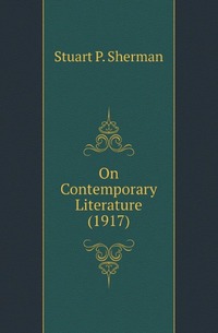 On Contemporary Literature (1917)