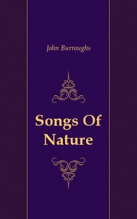 Songs Of Nature