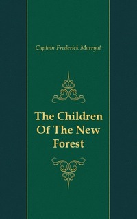 The Children Of The New Forest