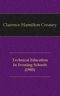 Technical Education In Evening Schools