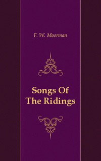 Songs Of The Ridings