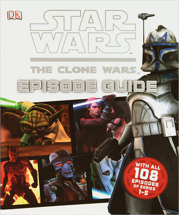 Star Wars: The Clone Wars: Episode Guide