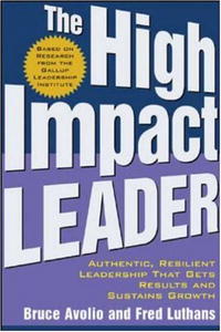 The High Impact Leader