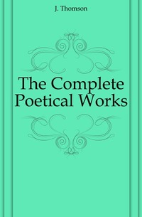 The Complete Poetical Works