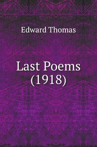 Last Poems (1918)