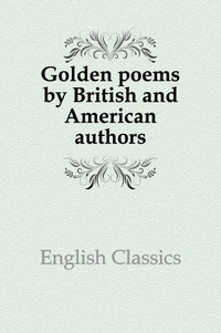 Golden poems by British and American authors