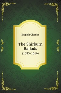 The Shirburn Ballads